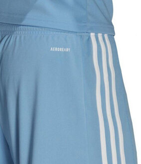 adidas Heren squadra 21 korte broek - maat S Blauw