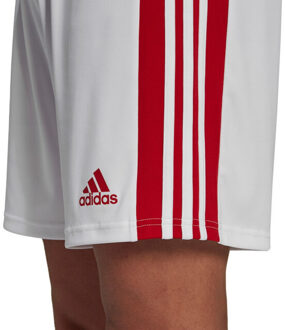 adidas Heren squadra 21 korte broek - maat S Wit