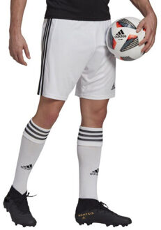 adidas Heren squadra 21 korte broek - maat XXL / XXXL Wit