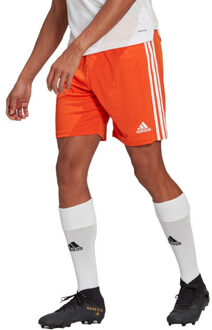 adidas Heren squadra 21 korte broek Oranje