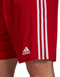 adidas Heren squadra 21 korte broek Rood