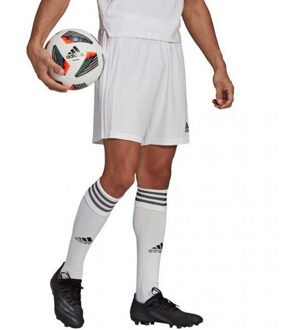 adidas Heren squadra 21 korte broek Wit - XL