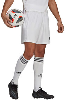 adidas Heren squadra 21 korte broek Wit - XXL / XXXL