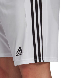 adidas Heren squadra 21 korte broek Wit