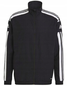 adidas Heren squadra 21 presentatiejas Zwart