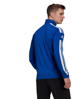 adidas Heren squadra 21 sweatshirt Blauw - XXL / XXXL