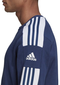 adidas Heren squadra 21 sweatshirt Blauw