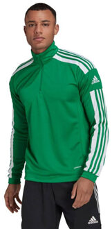 adidas Heren squadra 21 sweatshirt Groen - M
