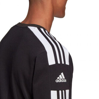 adidas Heren squadra 21 sweatshirt - maat M Paars