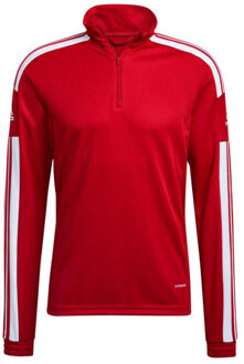 adidas Heren squadra 21 sweatshirt - maat S Rood