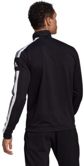 adidas Heren squadra 21 sweatshirt - maat S Zwart