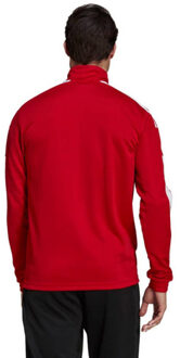 adidas Heren squadra 21 sweatshirt - maat XXL / XXXL Rood