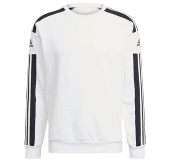 adidas Heren squadra 21 sweatshirt Wit - XL