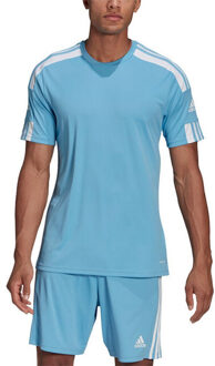 adidas Heren squadra 21 t-shirt Blauw