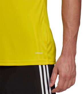 adidas Heren squadra 21 t-shirt Geel - XXL / XXXL