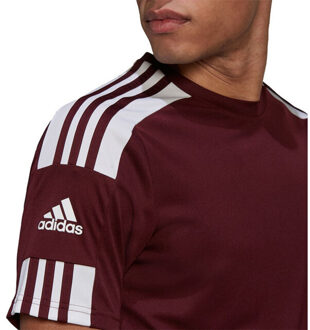 adidas Heren squadra 21 t-shirt Paars