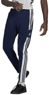 adidas Heren squadra 21 trainings joggingbroek Blauw - XL