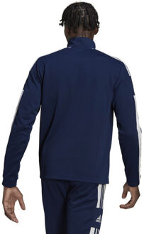 adidas Heren squadra 21 trainings sweatshirt Blauw - XXL / XXXL