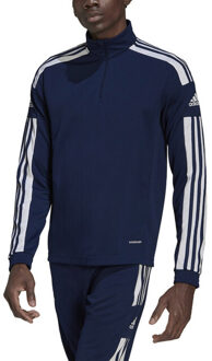 adidas Heren squadra 21 trainings sweatshirt Blauw