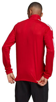 adidas Heren squadra 21 trainings sweatshirt Rood - XXL / XXXL