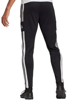 adidas Heren squadra 21 trainings trainingsbroek Zwart