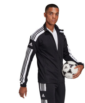 adidas Heren squadra 21 trainingsjas Zwart