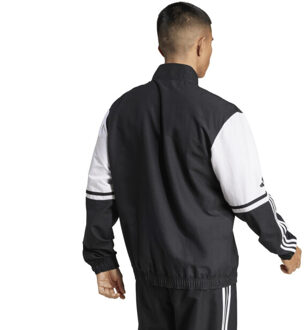 adidas Heren squadra 25 jas Zwart - XL