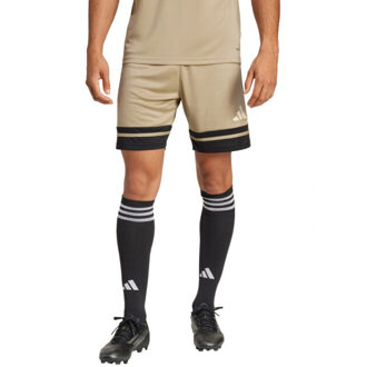 adidas Heren squadra 25 korte broek Beige - L