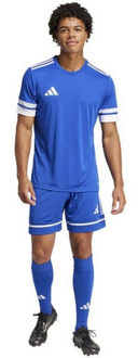 adidas Heren squadra 25 korte broek Blauw - XXL / XXXL