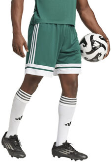 adidas Heren squadra 25 korte broek Groen - L