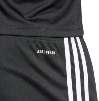 adidas Heren squadra 25 korte broek - maat L Zwart