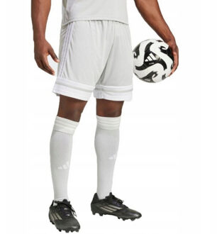 adidas Heren squadra 25 korte broek - maat S Grijs