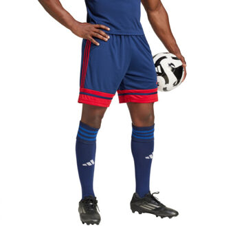 adidas Heren squadra 25 korte broek Rood - M