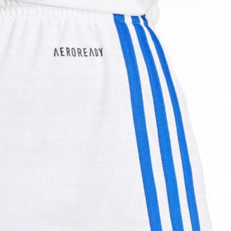 adidas Heren squadra 25 korte broek Wit