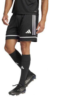 adidas Heren squadra 25 korte broek Zwart - M