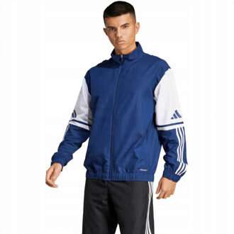 adidas Heren squadra 25 presentatiejas Blauw - L