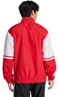 adidas Heren squadra 25 presentatiejas - maat S Rood