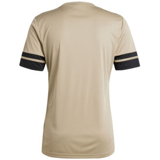adidas Heren squadra 25 t-shirt Beige - L