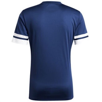 adidas Heren squadra 25 t-shirt - maat L Blauw