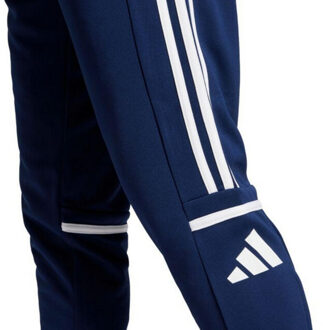 adidas Heren squadra 25 trainings joggingbroek Blauw - L