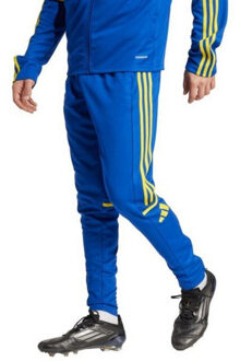 adidas Heren squadra 25 trainings joggingbroek Blauw