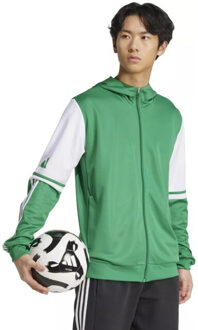 adidas Heren squadra 25 trainingsjack - maat XXL / XXXL Groen
