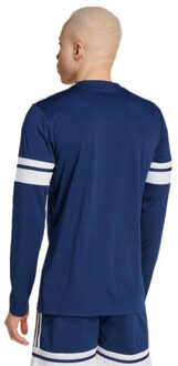 adidas Heren squadra 25 trui met lange mouwen - maat XXL / XXXL Blauw