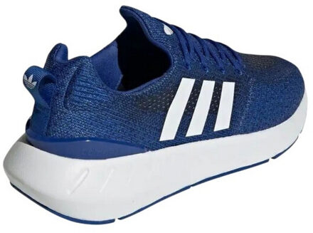 adidas Heren swift run 22 trainers - maat 42,5 Blauw