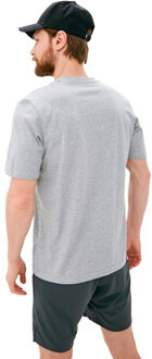 adidas Heren t-shirt - maat S Grijs