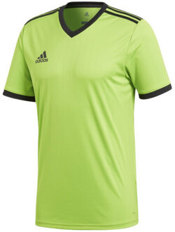adidas Heren tafel 18 voetbal jersey Groen - S