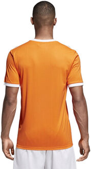 adidas Heren tafel 18 voetbal jersey Oranje - S