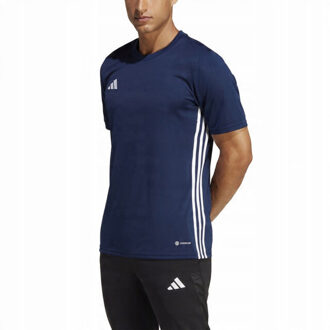 adidas Heren tafel 23 jersey - maat L Blauw