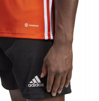 adidas Heren tafel 23 jersey - maat L Oranje