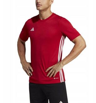 adidas Heren tafel 23 jersey - maat XXL / XXXL Rood